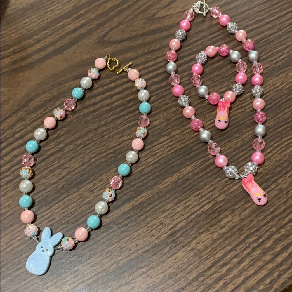 Necklaces